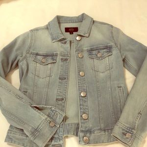 Jcrew Denim Jacket